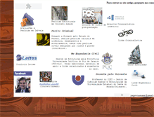 Tablet Screenshot of jorgew.com